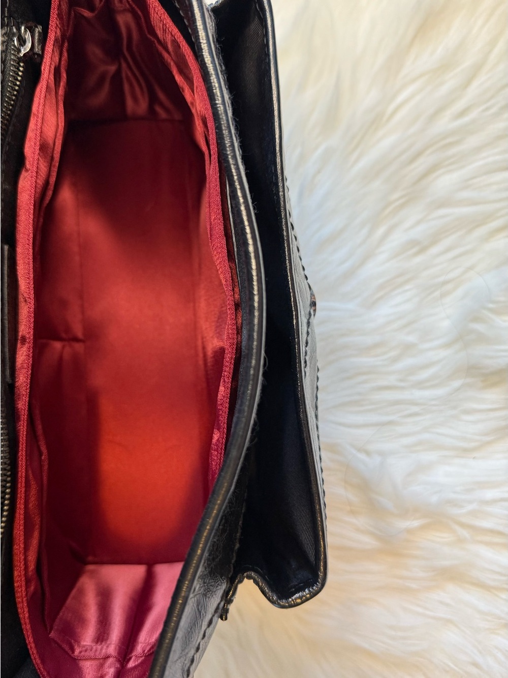 Niki bag medium size shaper organizer purse insert new
